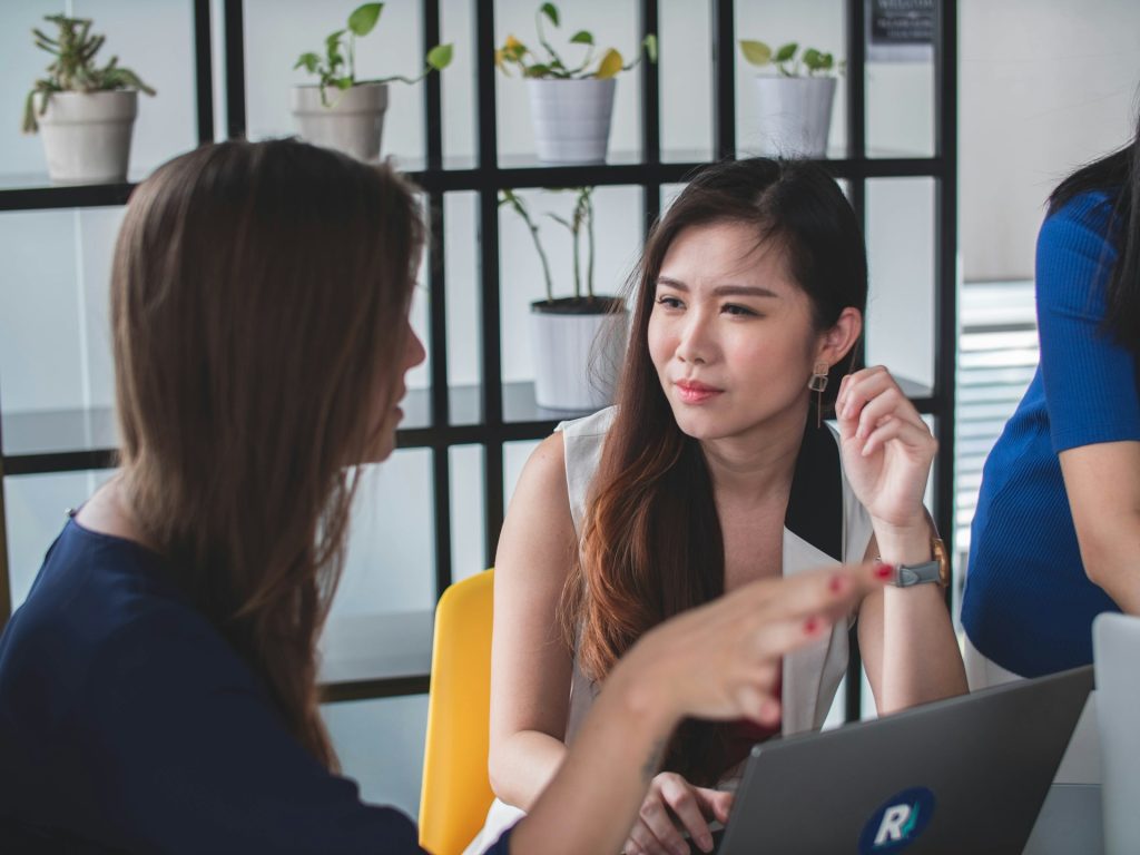 career coaching for women