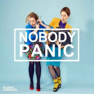 Nobody Panic - Addressing Adulting With Humor