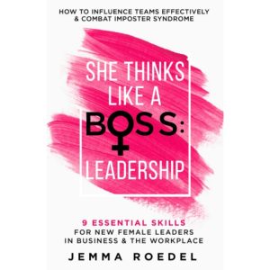 She Thinks Like a Boss by Jemma Roedel