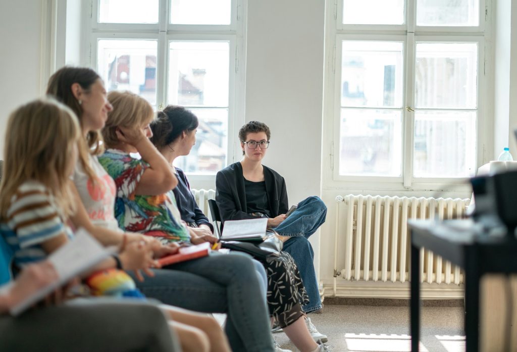 leadership coaching for women