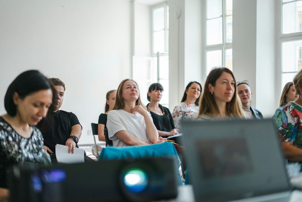 leadership coaching for women